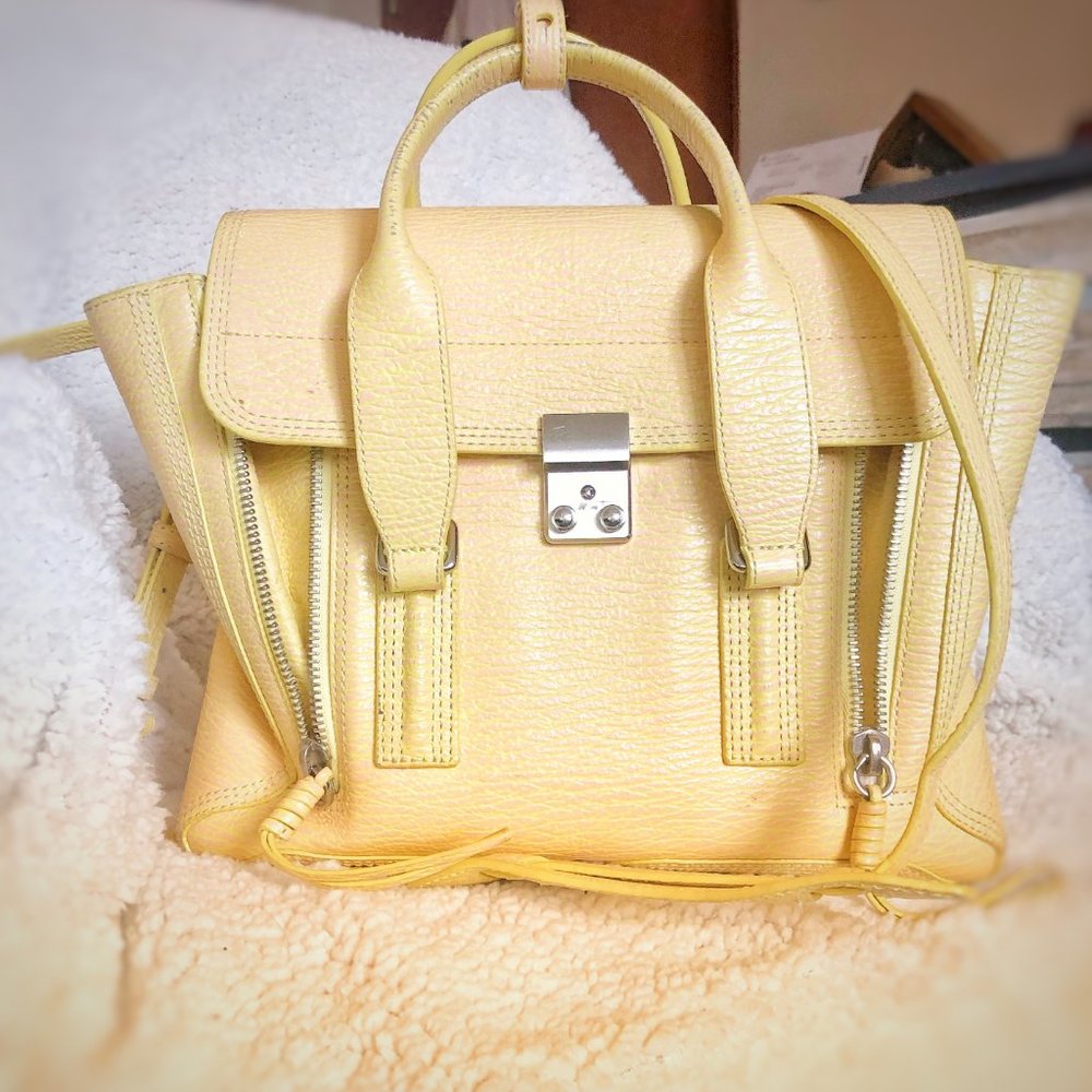 3.1 Philip Lim Pashli Medium satchel